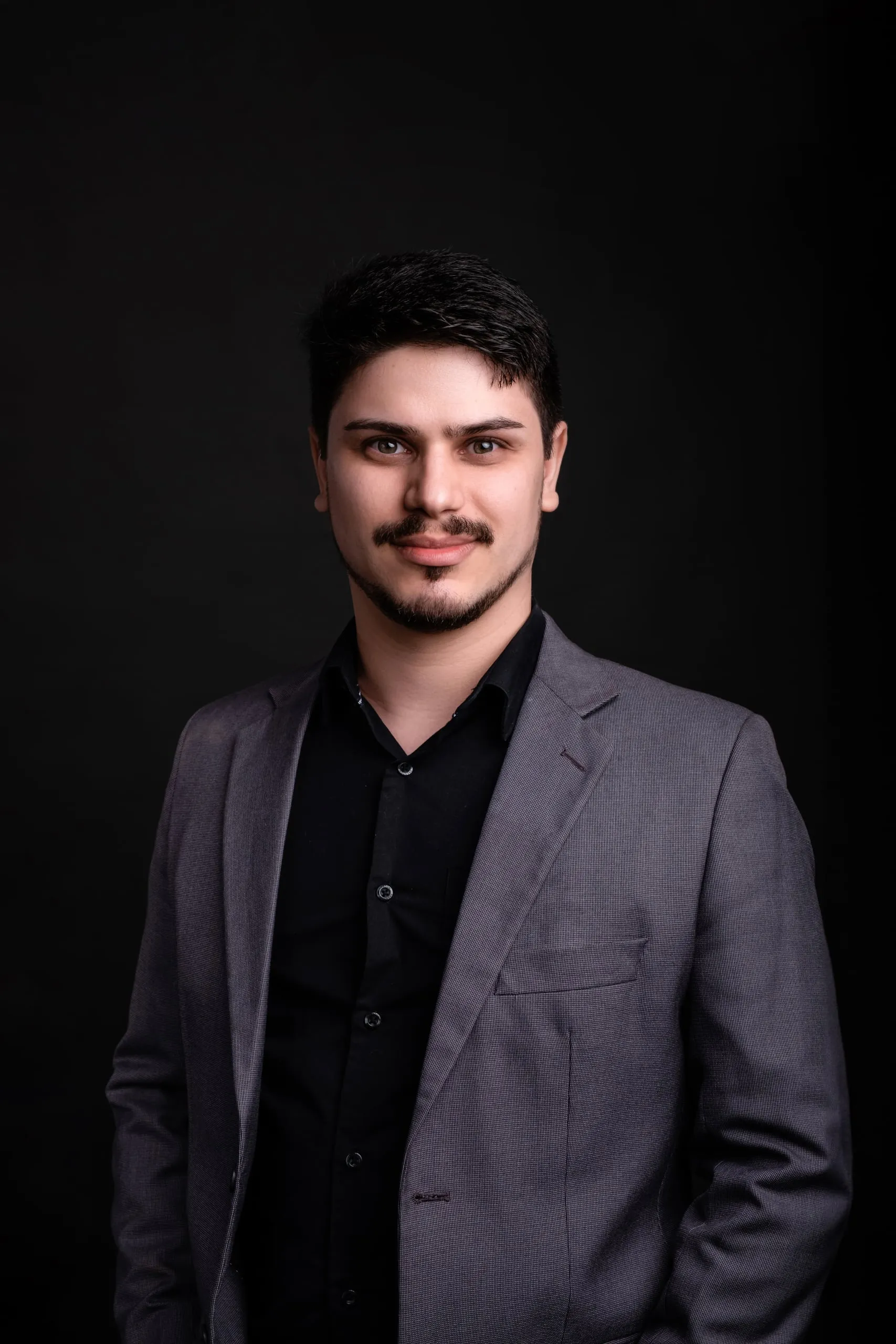 Davi Mathielo, planejador e educador financeiro