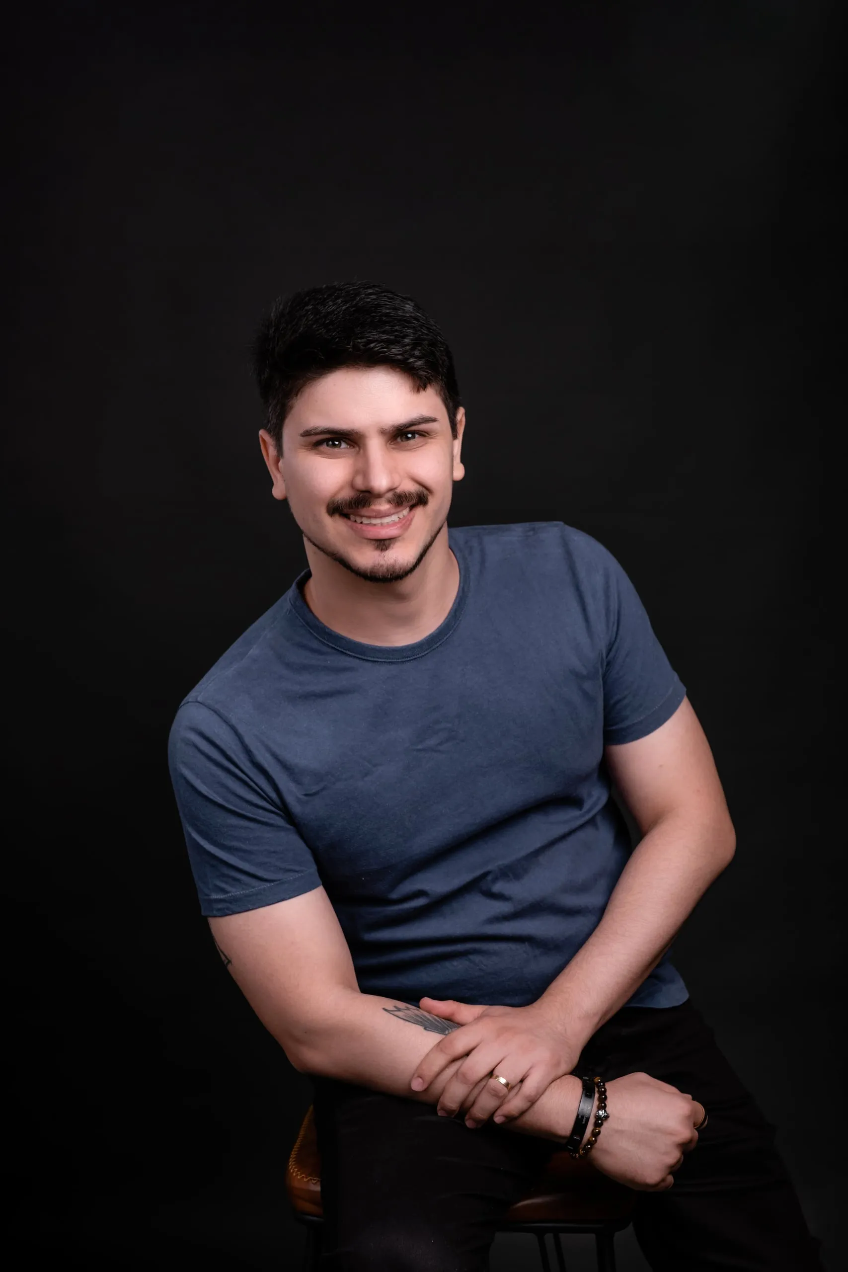 Davi Mathielo, planejador e educador financeiro